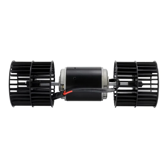 Motor Ventilador p/ Volvo EC160, EW140C, FC2121C...(Baixa)