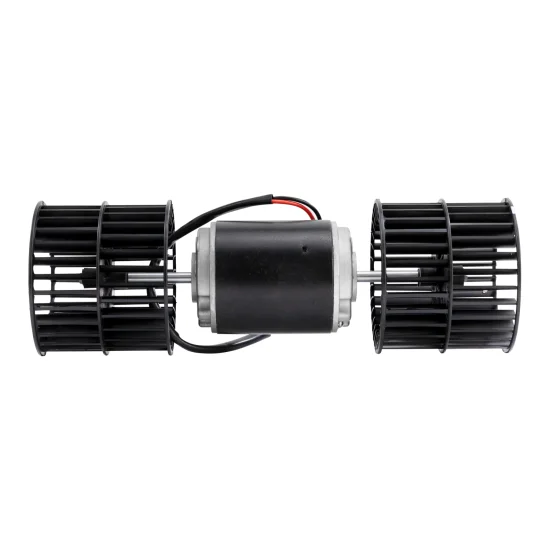 Motor Ventilador p/ Volvo EC160, EW140C, FC2121C...(Baixa)