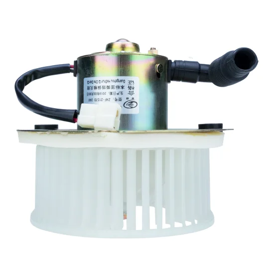 Motor Ventilador de Ar Condicionado p/ Caterpillar 312C 24V