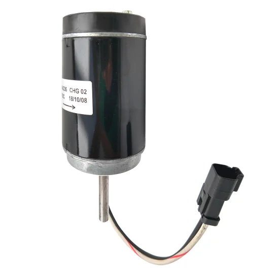 Motor Ventilador 24V p/ Caterpillar 950H, 953C, 963C (OEM)