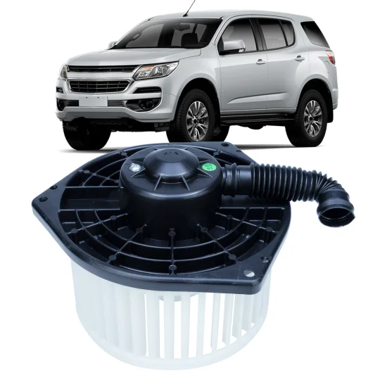 Motor Ventilador AC p/ GM S10, Trailblazer... 2012 a 2024