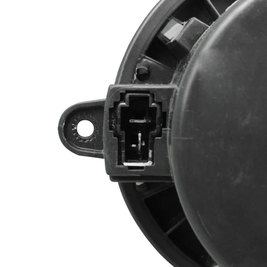 Motor Ventilador de AC 12V 1Eixo p/ Renault Kwid 2017 a 2020