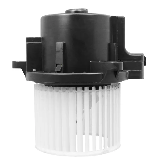 Motor Ventilador de AC 12V 1Eixo p/ Renault Kwid 2017 a 2020
