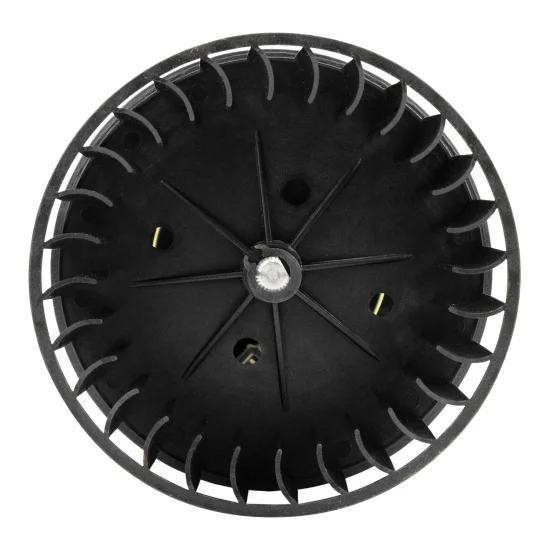 Motor Ventilador Universal 2Eixos 12V p/ M Benz -S/Carenagem
