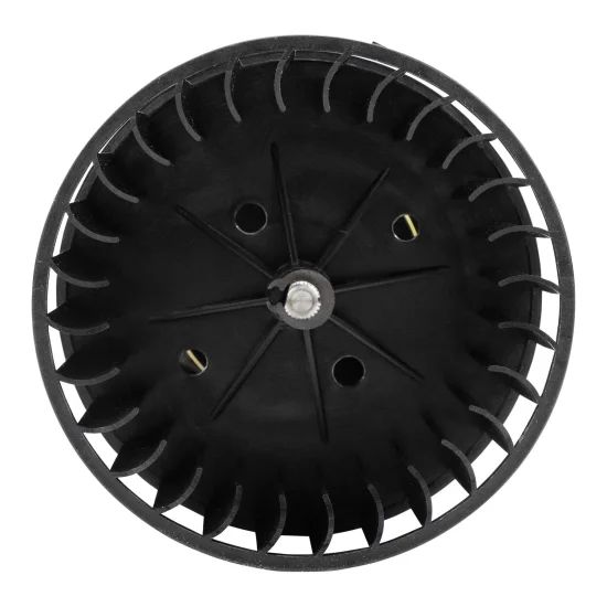 Motor Ventilador Universal 2Eixos 12V p/ M Benz -S/Carenagem
