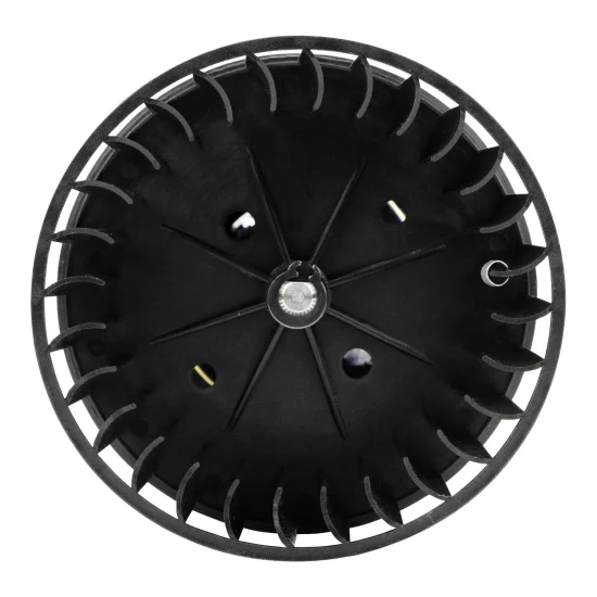 Motor Ventilador Universal 2Eixos 24V p/ M Benz -S/Carenagem