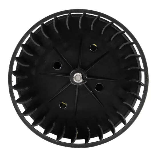 Motor Ventilador Universal 2Eixos 24V p/ M Benz -S/Carenagem