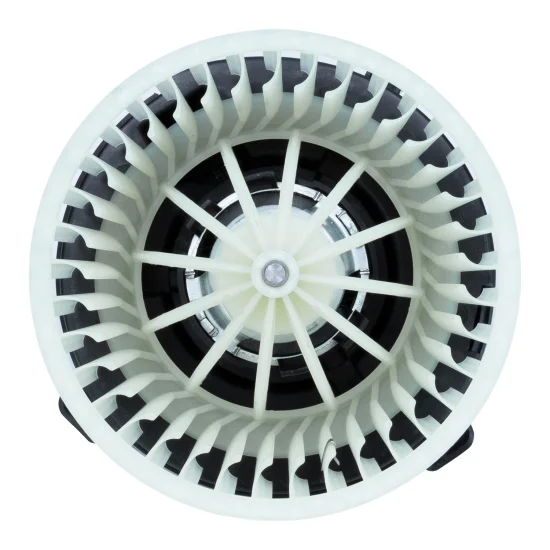 Motor Ventilador de AC p/ Fiat Ducato 2001 a 2005 12V 1 Eixo