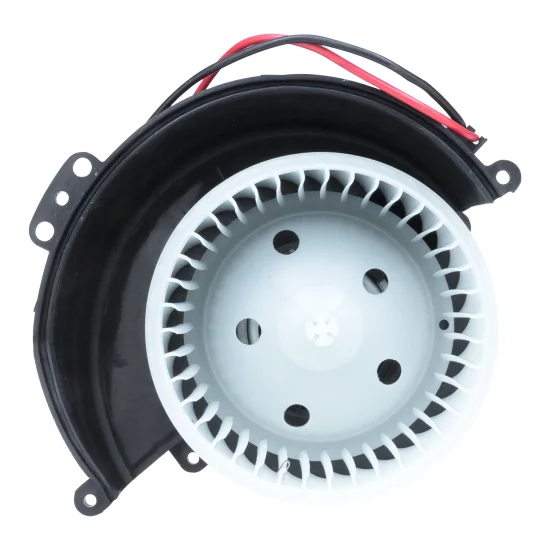 Motor Ventilador de Caixa AC 12V 1Eixo p/ Astra 1999 a 2011