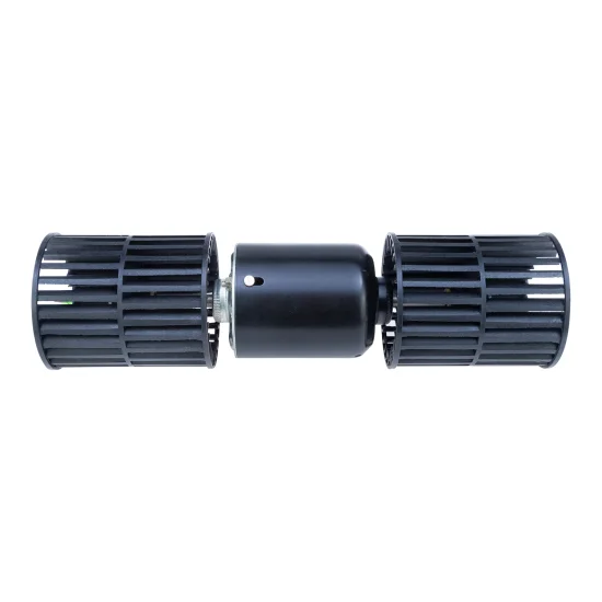 Motor Ventilador 24V p/ Maquina Hyundai C/Turbina Evaporador
