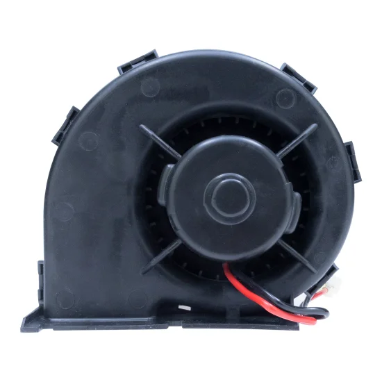 Motor Ventilador de AC 24V 1Eixo p/ John Deere (OEM Bosch)