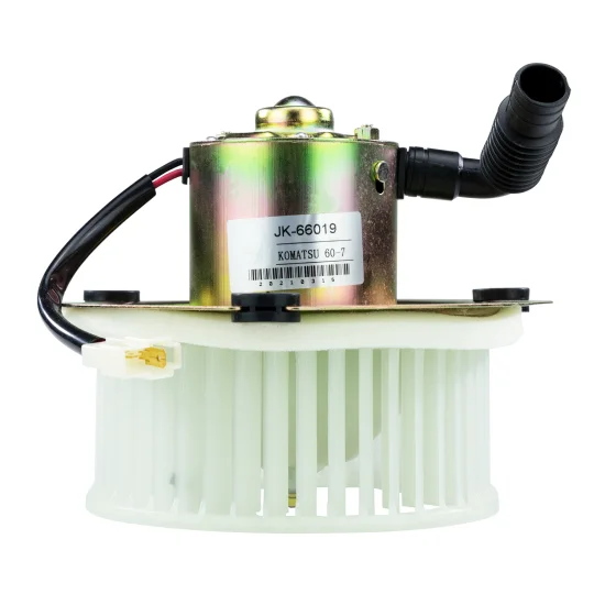Motor Ventilador p/ PC200, PC219 2002 a 2006; R210, R219...