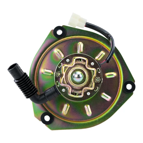 Motor Ventilador p/ PC200, PC219 2002 a 2006; R210, R219...