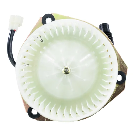 Motor Ventilador p/ PC200, PC219 2002 a 2006; R210, R219...