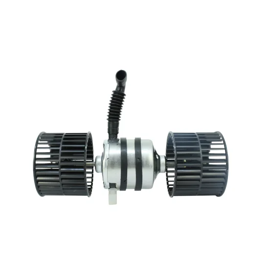 Motor Ventilador New Holland E215B, E175, E80, E235... 24V