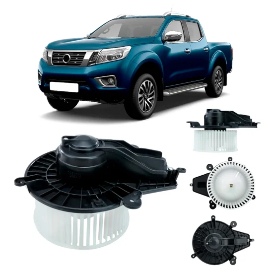 Motor Ventilador Nissan Frontier 2013 a 2020 12V