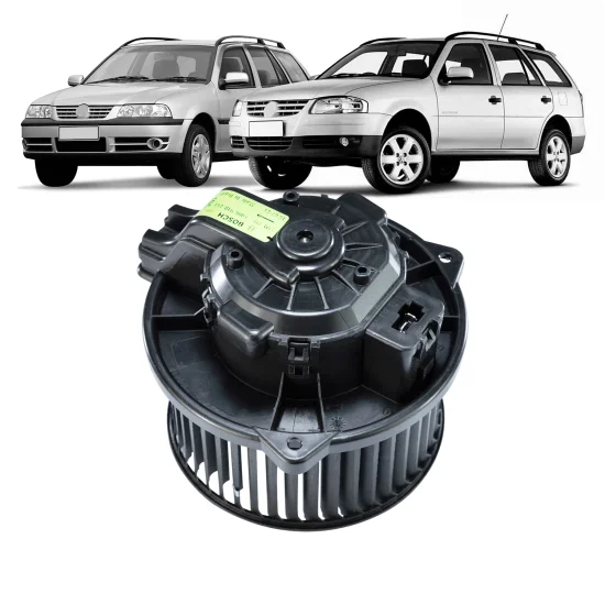 Motor Ventilador Parati G3, G4 1999 a 2008 12V Original