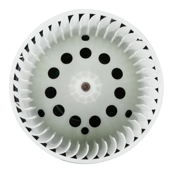 Motor Ventilador de Caixa AC 12V 1Eixo p/ Renault Fluence
