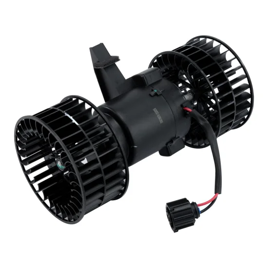 Motor Ventilador p/ Scania Serie P/R/T/4 1998 a 2008 24V...