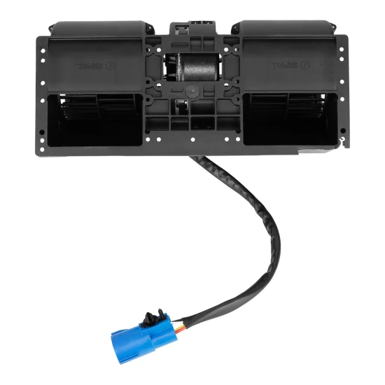 Motor Ventilador p/ MB Sprinter 2020 a 2025 - Cx Tras (SPAL)