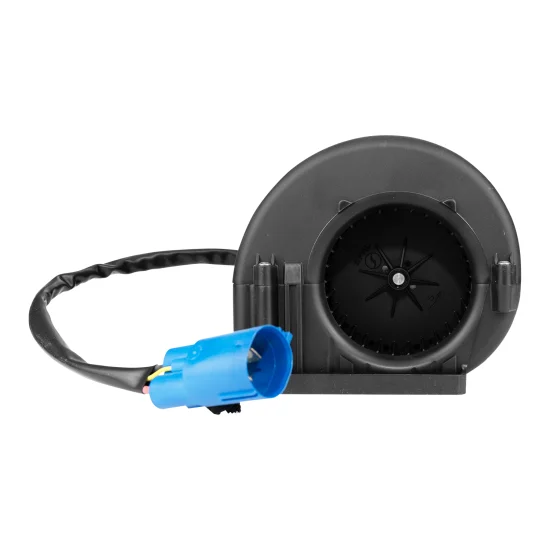 Motor Ventilador p/ MB Sprinter 2020 a 2025 - Cx Tras (SPAL)