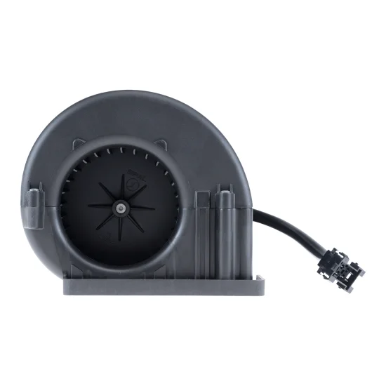Motor Ventilador Universal p/ Terberg 24V (Original Spal)