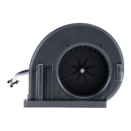 Motor Ventilador Universal p/ Terberg 24V (Original Spal)