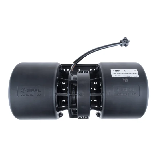 Motor Ventilador Universal p/ Terberg 24V (Original Spal)