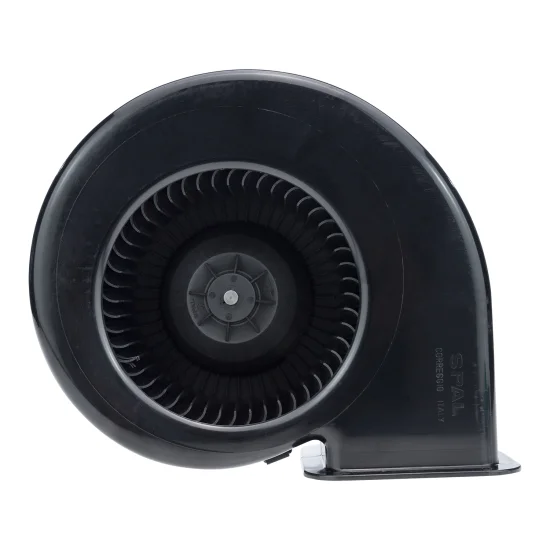 Motor Ventilador Radial Esquerdo p/ Thermo King 24V (OEM)