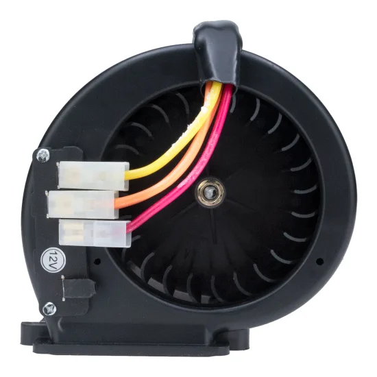 Motor Ventilador p/Trator Case; New Holland; Massey Ferguson