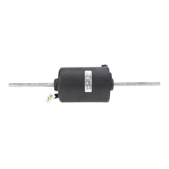 Motor Ventilador Universal 2Eixos 1Vel 24V p/ Cat 120K, 120H