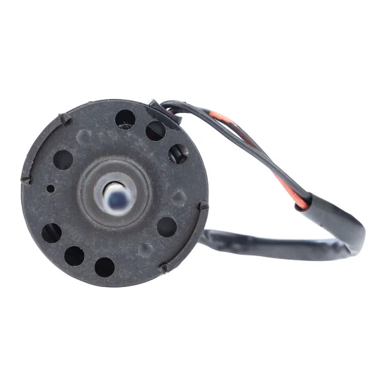 Motor Ventilador Universal 2Eixos 1Vel 24V p/ Cat 120K, 120H
