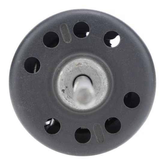Motor Ventilador Universal 2Eixos 1Vel 24V p/ Cat 120K, 120H