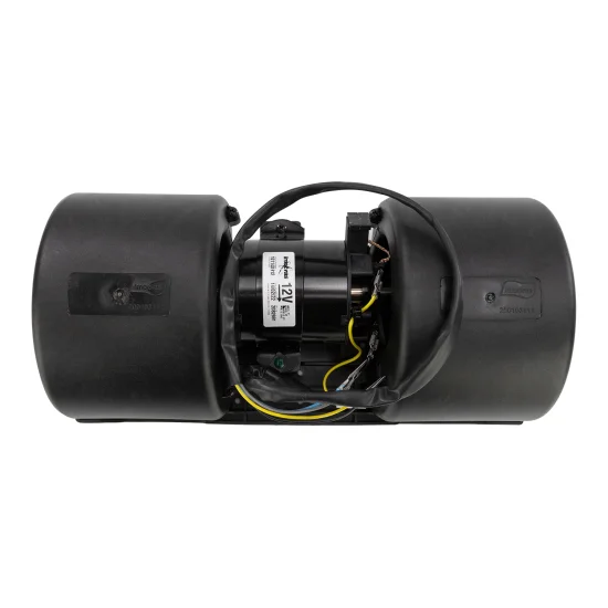 Motor Ventilador Universal 2 Eixos C/ Carenagem 3 Veloc. 12V