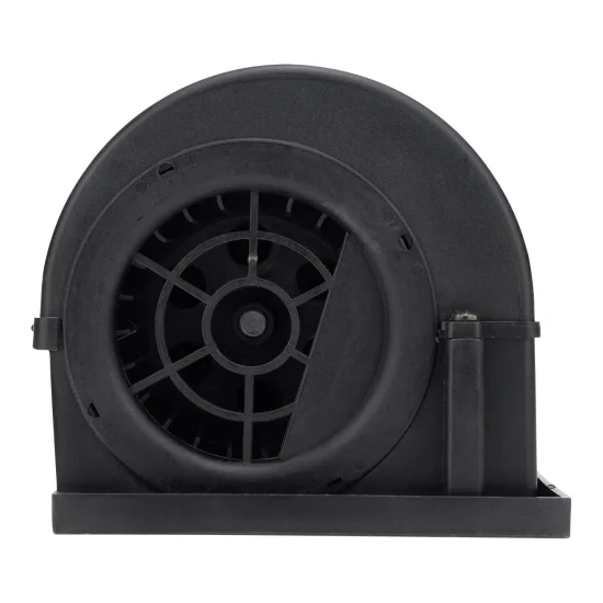 Motor Ventilador Universal C/ Carenagem 1 Vel 24V 80mm (OEM)