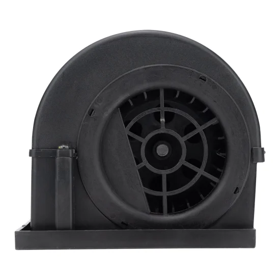 Motor Ventilador Universal C/ Carenagem 1 Vel 24V 80mm (OEM)