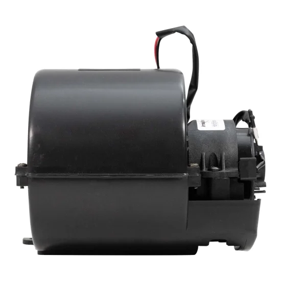 Motor Ventilador Universal C/ Carenagem 1Eixo 1Vel 24V (OEM)