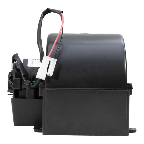 Motor Ventilador Universal C/ Carenagem 1Eixo 1Vel 24V (OEM)