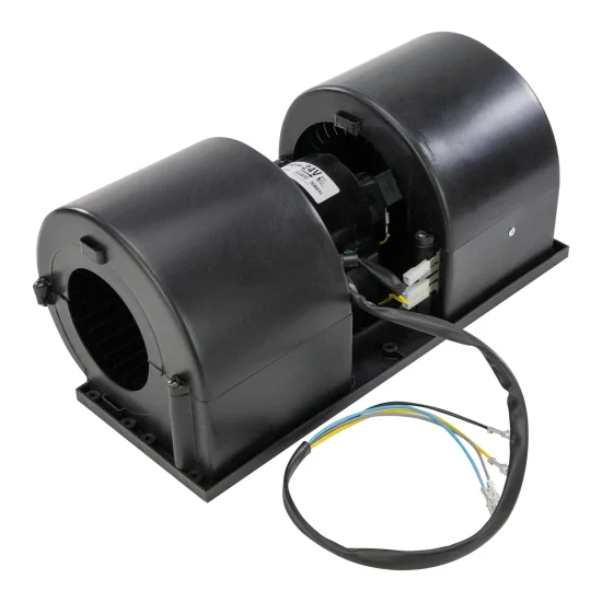 Motor Ventilador Caixa C/ Carenagem 24V 3 vel. (OEM)