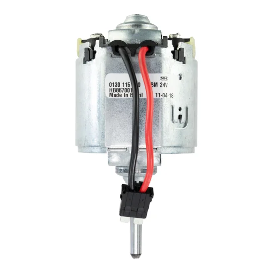 Motor Ventilador 24V p/Caminhão Man 328 Phevos; Volvo..(OEM)