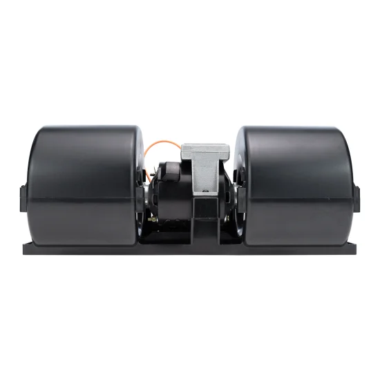 Motor Ventilador p/ Volvo L120, CAT D6T, John Deere 608...