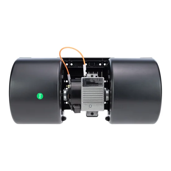 Motor Ventilador p/ Volvo L120, CAT D6T, John Deere 608...