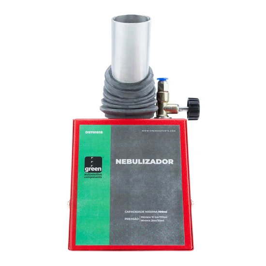 Nebulizador Para Higienização de Ar Condicionado