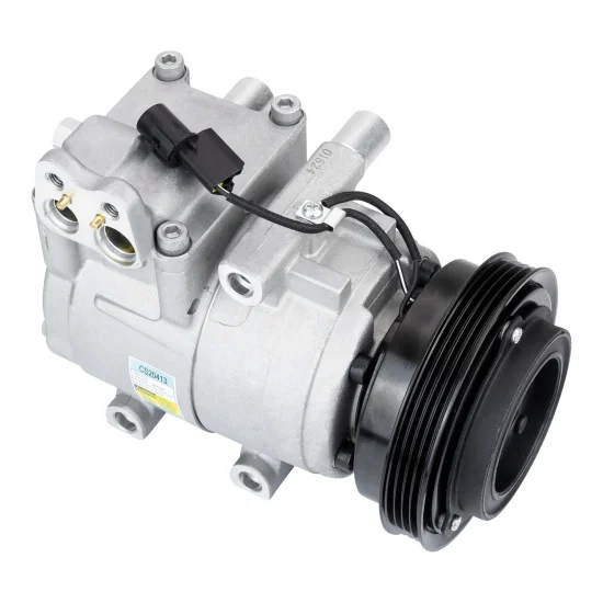 Compressor AC p/ Hyundai Tucson GLS 2.0 2010 a 2015 (DELPHI)