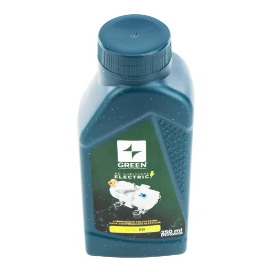 Óleo p/ Compressor Elétrico Caixa Gt790, Gt792T 250Ml VG 68