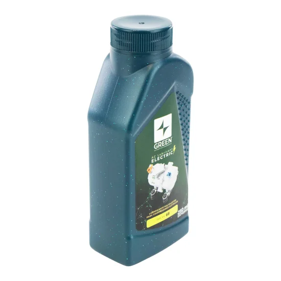 Óleo p/ Compressor Elétrico Caixa Gt790, Gt792T 250Ml VG 68