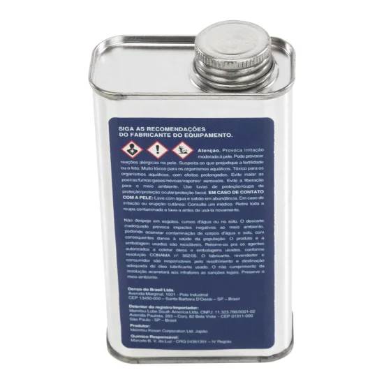 Óleo Sintético ND8 PAG 46 p/ Compressor de AC 250ml (DENSO)