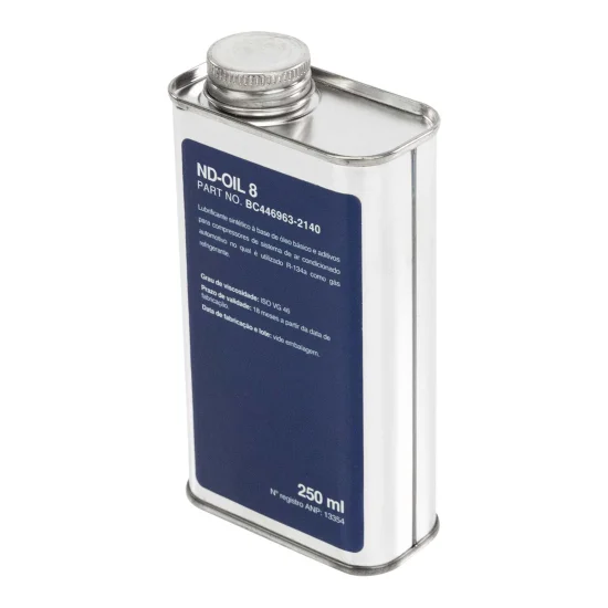 Óleo Sintético ND8 PAG 46 p/ Compressor de AC 250ml (DENSO)