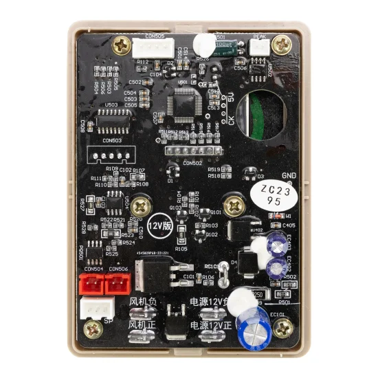 Painel De Controle P/ Caixa Eletrica de AC GREEN GT790 12V