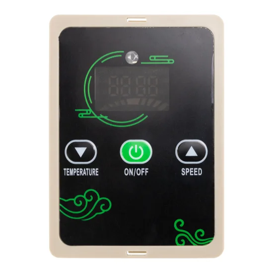 Painel De Controle P/ Caixa Eletrica de AC GREEN GT790 12V